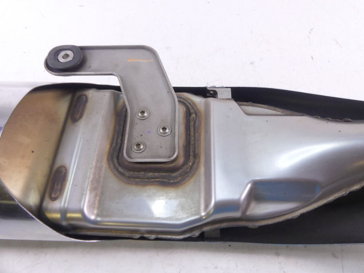 2018 BMW K1600 Bagger Left OEM Exhaust Pipe Muffler Silencer Damper 18518558276 {{ shop.shopifyCountryName }} - Mototech271