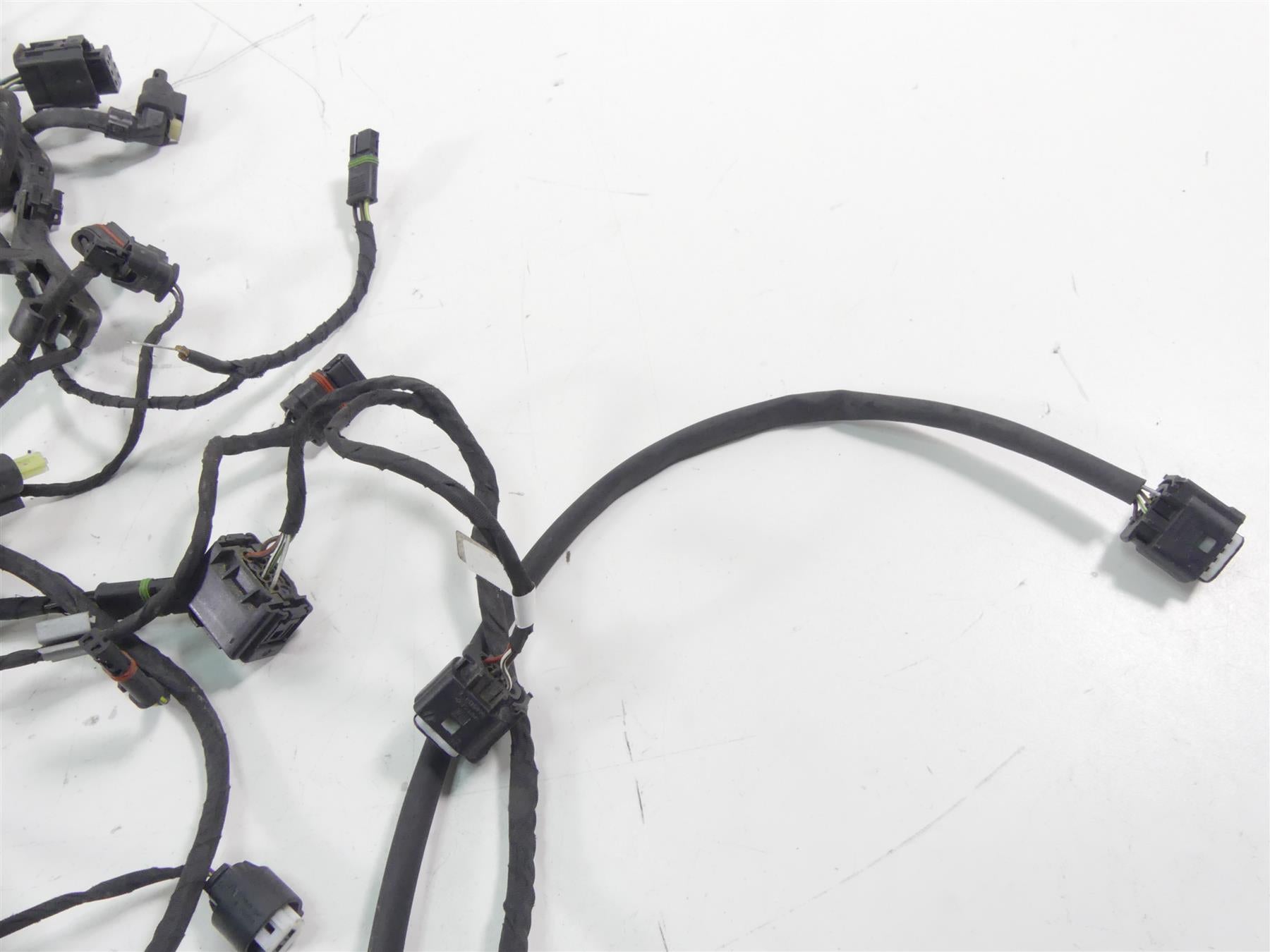 2017 BMW R1200RT K52 Main & Engine Wiring Harness Loom -No Cuts 61118350588 {{ shop.shopifyCountryName }} - Mototech271