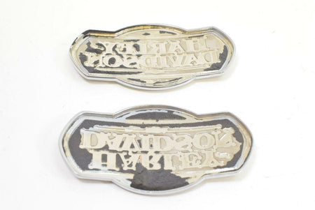 2010 Harley Touring FLHTCU Electra Glide Tank Emblems 62286-08 {{ shop.shopifyCountryName }} - Mototech271