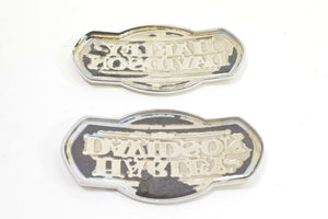 2010 Harley Touring FLHTCU Electra Glide Tank Emblems 62286-08 | Mototech271