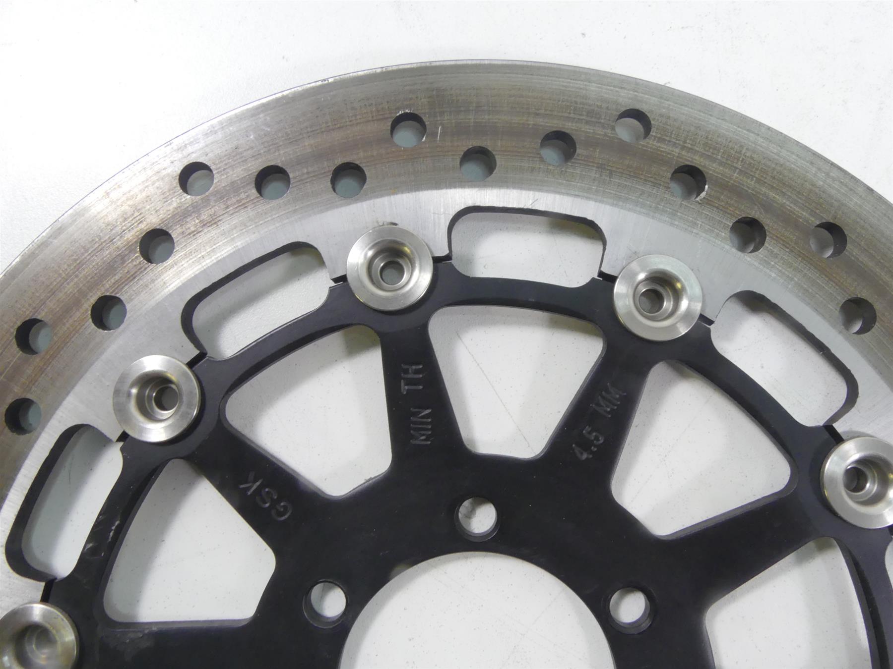 2020 Indian Roadmaster Front Brake Rotor Disc Set 4K Only 1911624 {{ shop.shopifyCountryName }} - Mototech271