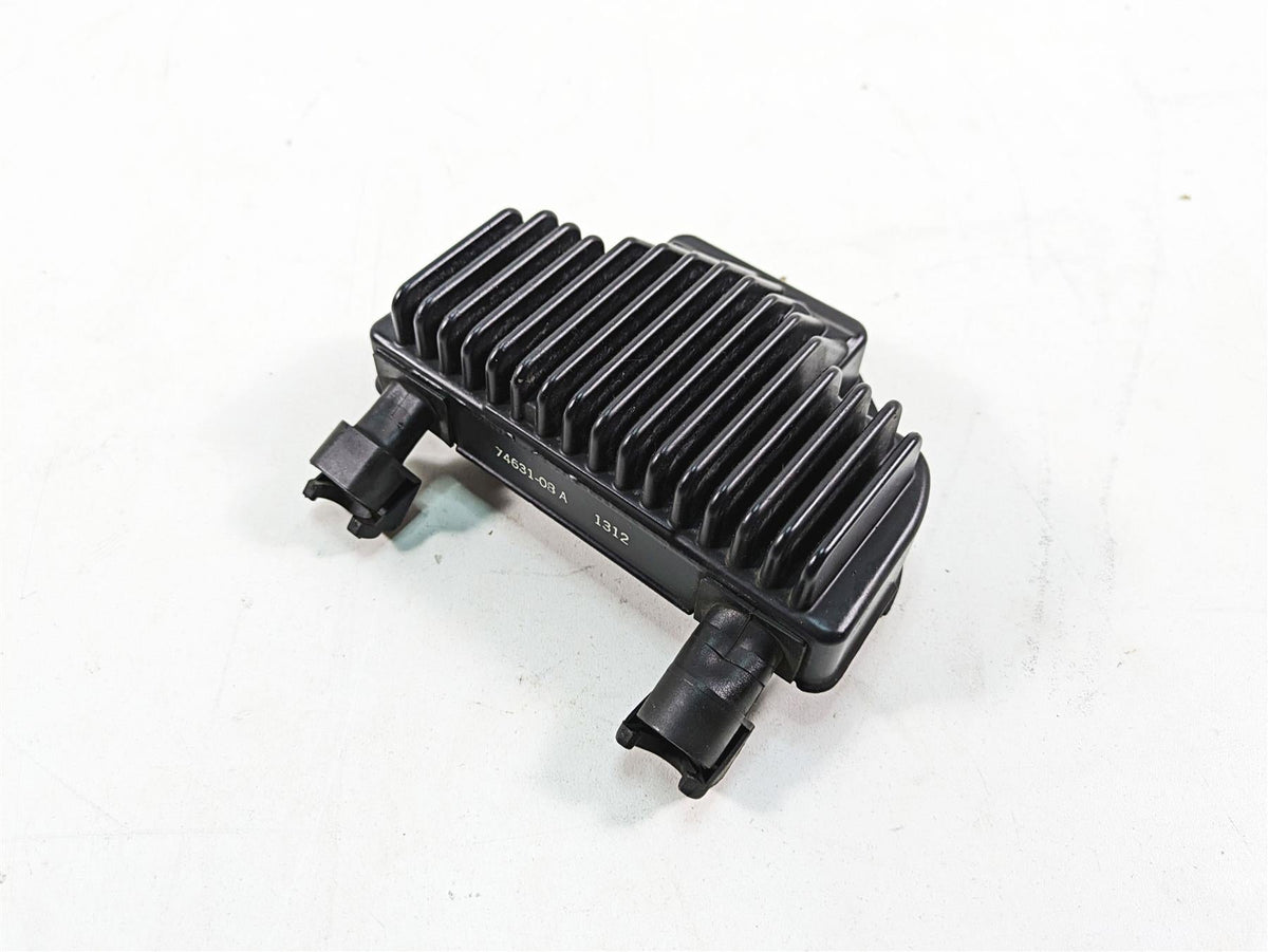 2012 Harley FLD Dyna Switchback Rectifier Voltage Regulator 74631-08A {{ shop.shopifyCountryName }} - Mototech271