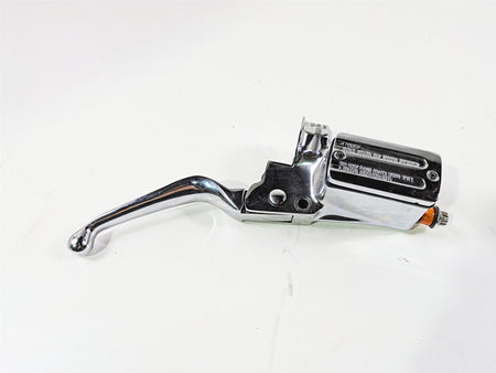 2002 Indian Spirit Deluxe Chrome 5/8 Front Brake Master Cylinder 41-037 {{ shop.shopifyCountryName }} - Mototech271