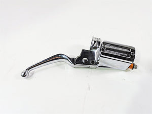 2002 Indian Spirit Deluxe Chrome 5/8 Front Brake Master Cylinder 41-037