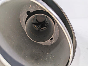 2008 Harley Touring FLHTCU E-Glide 105TH Vance Hines Oval Slash Muffler 16727 | Mototech271
