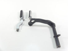 Load image into Gallery viewer, 2005 Harley Dyna FXDLI Low Rider Rear Chrome Footpeg Set &amp; Mounts 49165-02
