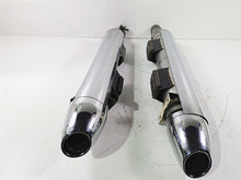 Load image into Gallery viewer, 2012 Victory Cross Country Great Budged Sound Pipes Muffler Set
