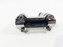 Load image into Gallery viewer, 2018 Harley FLHCS Softail Heritage 115th Handlebar Riser &amp; Medallion 56998-09
