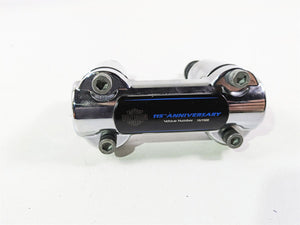 2018 Harley FLHCS Softail Heritage 115th Handlebar Riser & Medallion 56998-09
