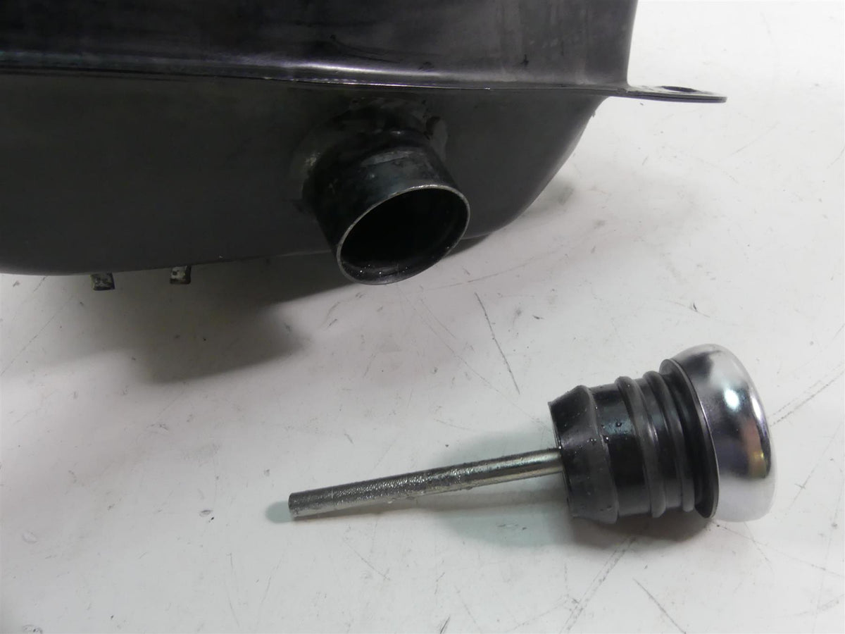 1989 Harley Touring FLTC Tour Glide Oil Tank Reservoir 62489-79C {{ shop.shopifyCountryName }} - Mototech271