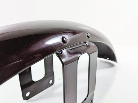 2006 Harley Sportster XL883 Low Front Fender Black Cherry 58998-83E 58998-05BPS {{ shop.shopifyCountryName }} - Mototech271