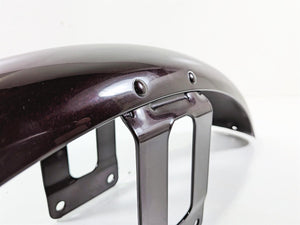 2006 Harley Sportster XL883 Low Front Fender Black Cherry 58998-83E 58998-05BPS