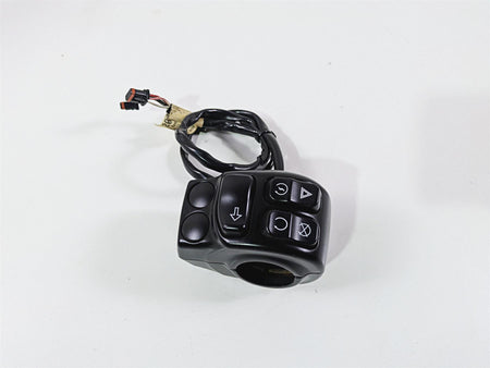 2016 Harley Touring FLHR Road King Right Hand Control Switch 71500127C {{ shop.shopifyCountryName }} - Mototech271