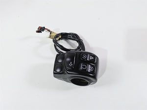 2016 Harley Touring FLHR Road King  Right Hand Control Switch 71500127C