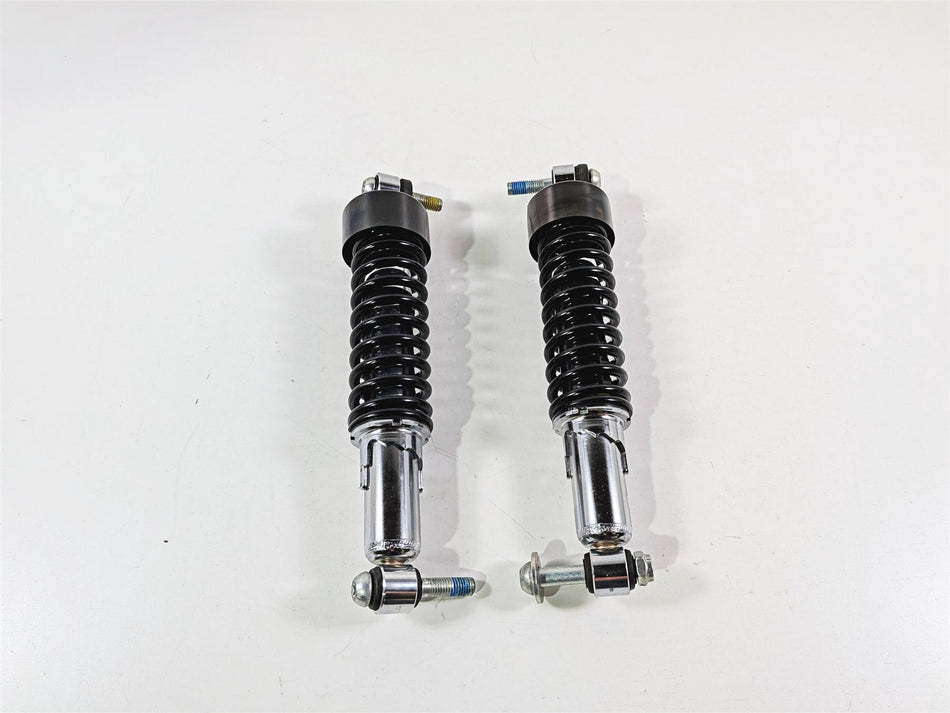 2011 Harley VRSCDX Night Rod Straight Rear Shock Damper Set 12 1/2" 54667-07 {{ shop.shopifyCountryName }} - Mototech271