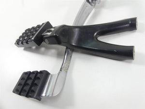 2018 Harley FXBRS Softail Breakout Front Rear Footpeg Foot Controls 33600134 | Mototech271