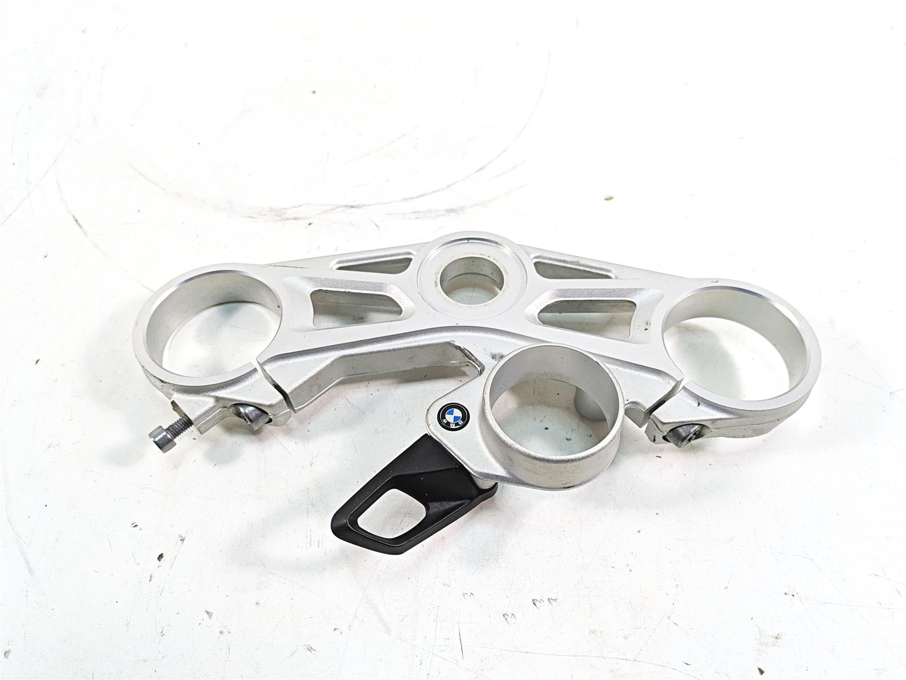 2015 BMW S1000RR K46 Upper Triple Tree Steering Clamp 55mm 31428549498 {{ shop.shopifyCountryName }} - Mototech271