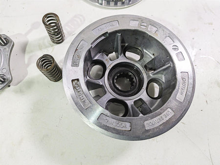 2010 Harley VRSCF Muscle Rod Clutch Basket Friction Disc Set 36699-01KB {{ shop.shopifyCountryName }} - Mototech271