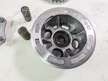 Load image into Gallery viewer, 2010 Harley VRSCF Muscle Rod Clutch Basket Friction Disc Set 36699-01KB | Mototech271
