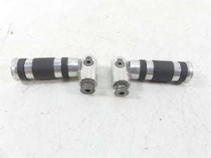 2001 Indian Centennial Scout Rear Aluminum Passenger Footpeg Set 41-060 | Mototech271