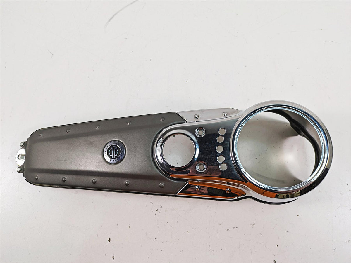 2009 Harley Dyna FXDFSE CVO Fat Bob Fuel Tank Console Dash Cover 61715-09 {{ shop.shopifyCountryName }} - Mototech271