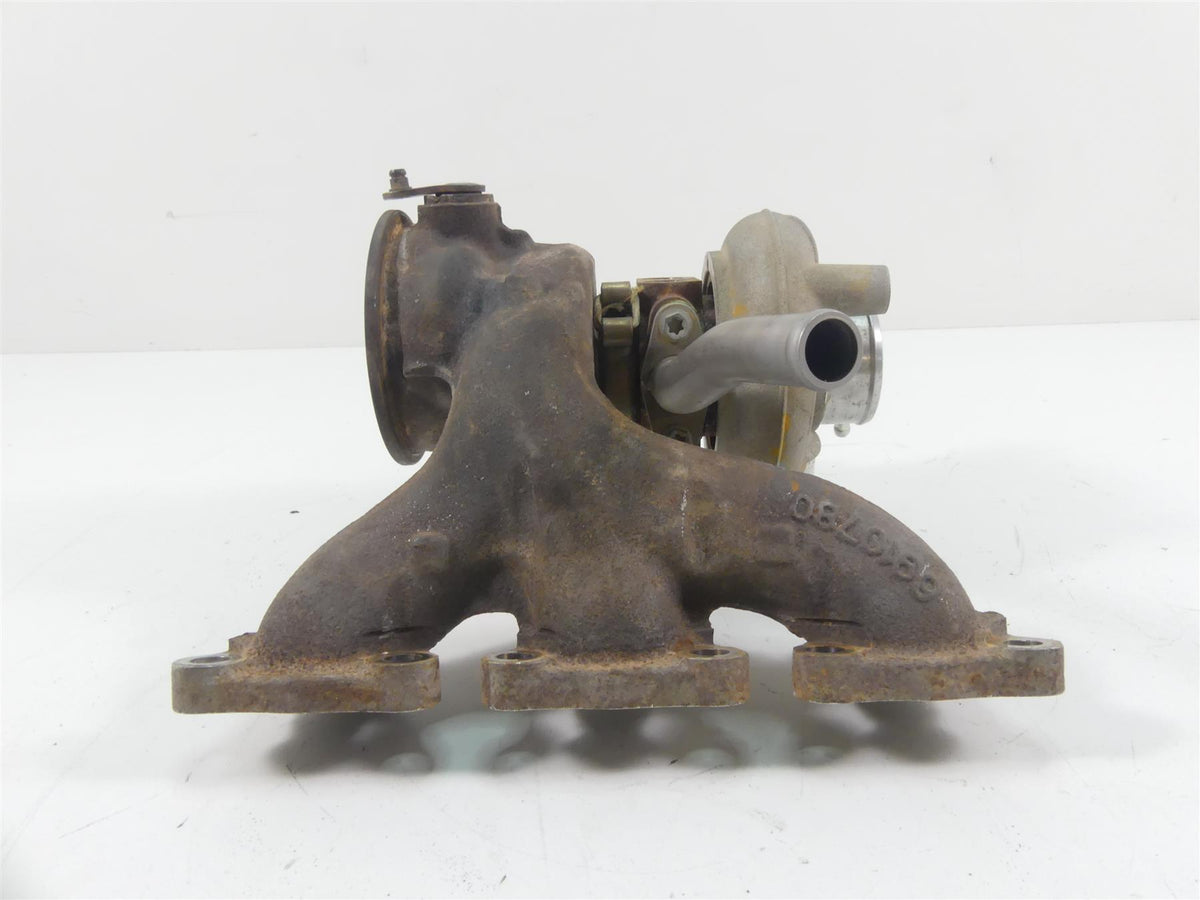 2017 Can Am Maverick X3 XDS Turbo R Turbocharger Turbo Needs Rebuild 420893730 {{ shop.shopifyCountryName }} - Mototech271
