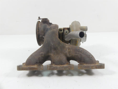2017 Can Am Maverick X3 XDS Turbo R Turbocharger Turbo Needs Rebuild 420893730 {{ shop.shopifyCountryName }} - Mototech271