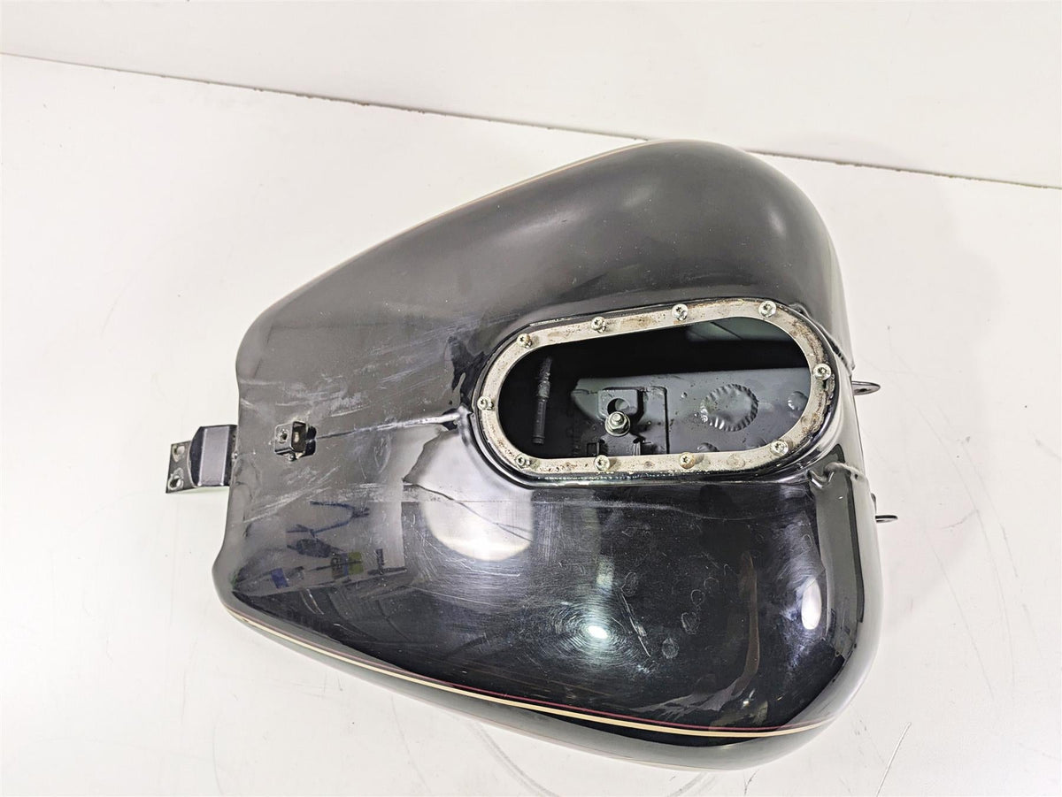 1996 Harley Touring FLHTCUI Electra Glide Fuel Gas Petrol Tank -No Dent 61356-95 {{ shop.shopifyCountryName }} - Mototech271