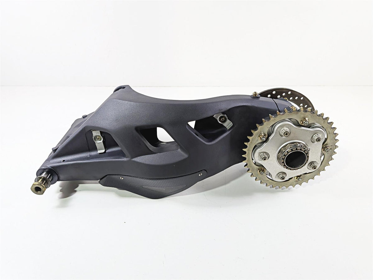 2007 Mv Agusta F4 1000R 312 Clean Rear Swingarm Swing Arm & Axle Set 800093854-Mototech271