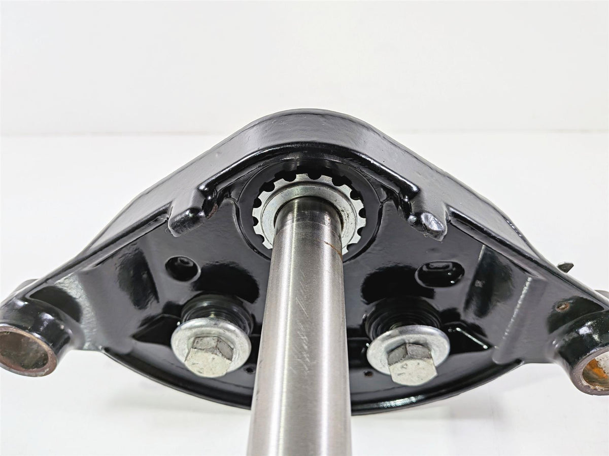 2011 Harley Touring FLHTCU CVO Electra Glide Upper Lower Triple Trees 45446-09-Mototech271