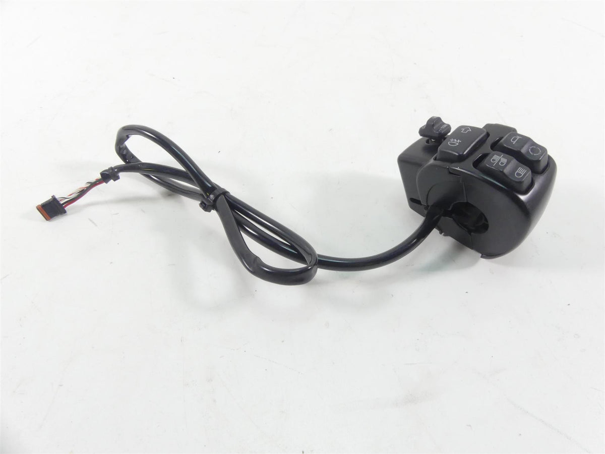 2019 Harley FLHC Softail Heritage Left Hand Cruise Control Switch 71500470 {{ shop.shopifyCountryName }} - Mototech271