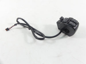 2019 Harley FLHC Softail Heritage Left Hand Cruise Control Switch 71500470 | Mototech271