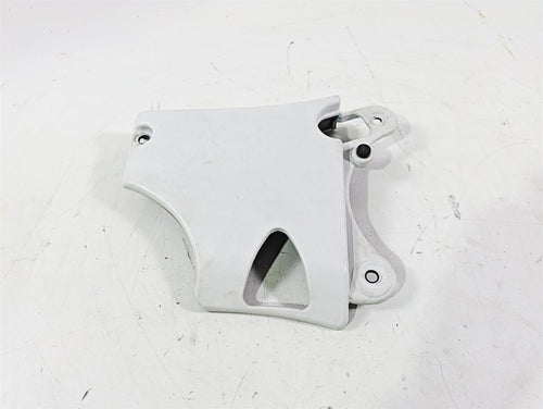 2018 Indian Chieftain Limited Left Lower Side Cover Fairing White Pearl 5450241 | Mototech271