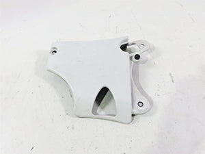 2018 Indian Chieftain Limited Left Lower Side Cover Fairing White Pearl 5450241 | Mototech271