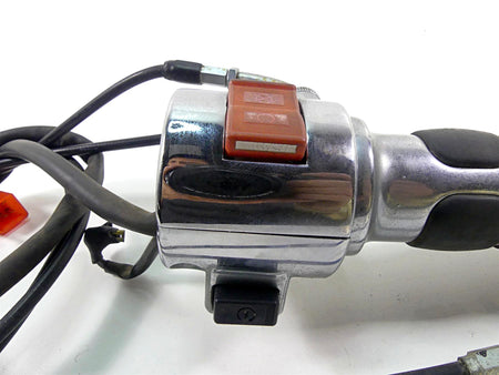2002 Honda VTX1800 R Right Hand Control Switch Grip 35013-MCH-000 35013-MCH-020 {{ shop.shopifyCountryName }} - Mototech271