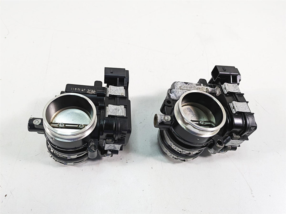 2016 BMW R1200R K53 Throttle Body Bodies Fuel Injection 13548564959 {{ shop.shopifyCountryName }} - Mototech271