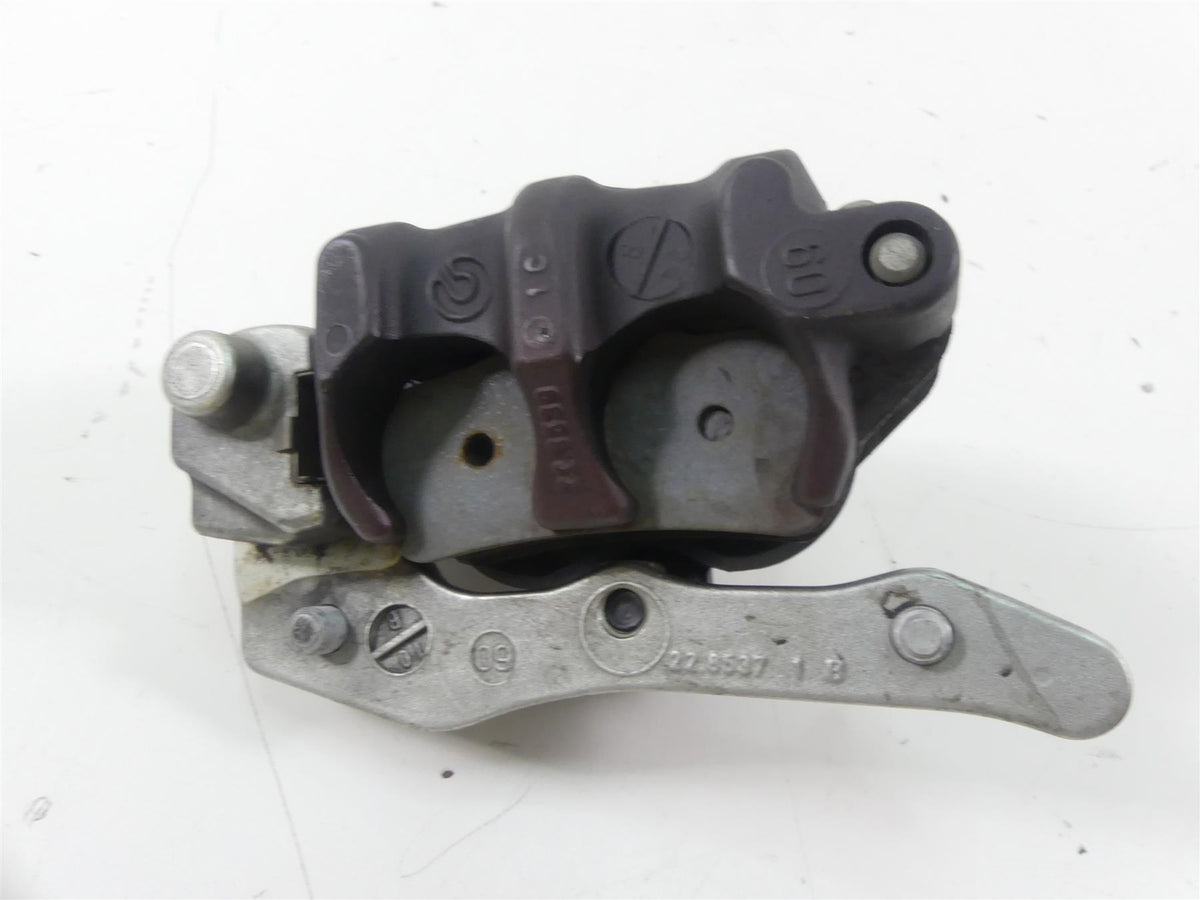2009 BMW R1200GS K25 Rear Brembo Brake Caliper + Mount 34217677603 {{ shop.shopifyCountryName }} - Mototech271