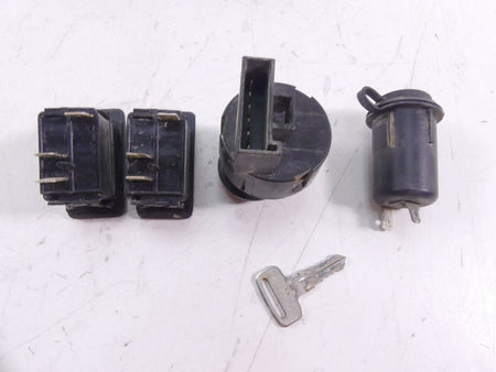 2015 Polaris RZR S 900 EPS Ignition & Lights Awd Switch + Key Set 4012165 401467 {{ shop.shopifyCountryName }} - Mototech271