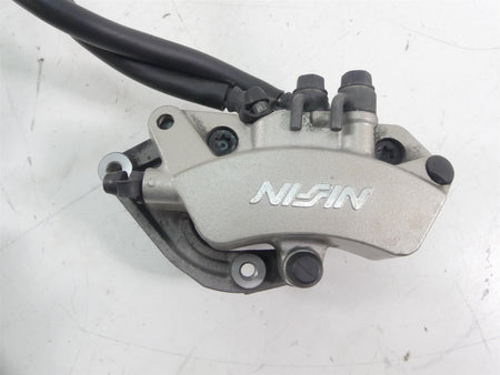 2008 Honda V-Twin VTX1800 N3 Front Nissin Brake Caliper Set 45250-MCV-006 {{ shop.shopifyCountryName }} - Mototech271
