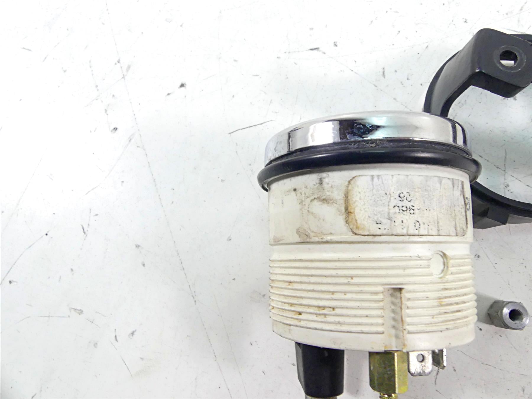 2002 Harley Touring FLHTC Electra Glide Air Temperature Gauge 75109-96B {{ shop.shopifyCountryName }} - Mototech271