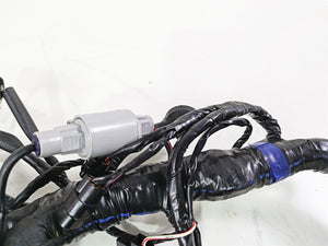 2013 Triumph Tiger 1215 Explorer Wiring Harness Loom - No Cuts T2501095
