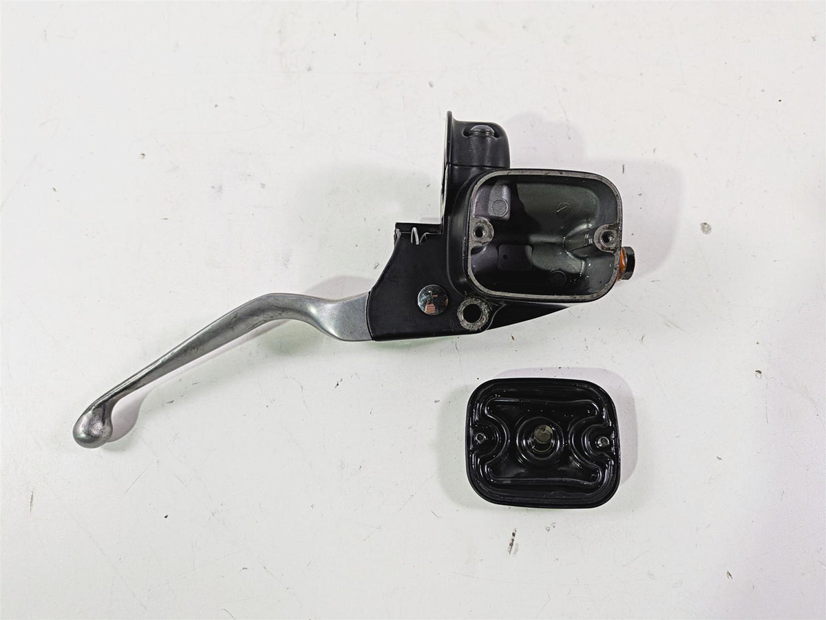 2016 Harley FXDWG Dyna Wide Glide Front Brake Master Cylinder 9/16" 45029-11D {{ shop.shopifyCountryName }} - Mototech271