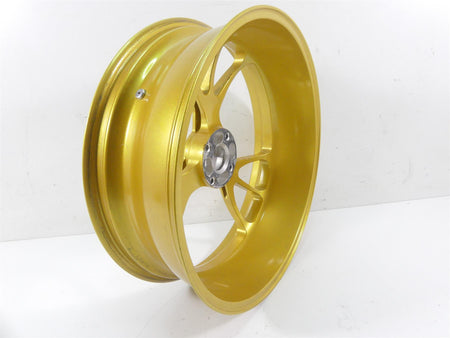 2018 Ducati Hypermotard 939 SP Rear Wheel Rim Marchesini Forged 17x5.5 50221561A {{ shop.shopifyCountryName }} - Mototech271