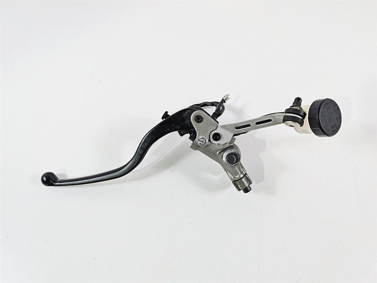 2017 Ducati Panigale 1299 Brembo Radial Clutch Master Cylinder & Lever 63040603B-Mototech271