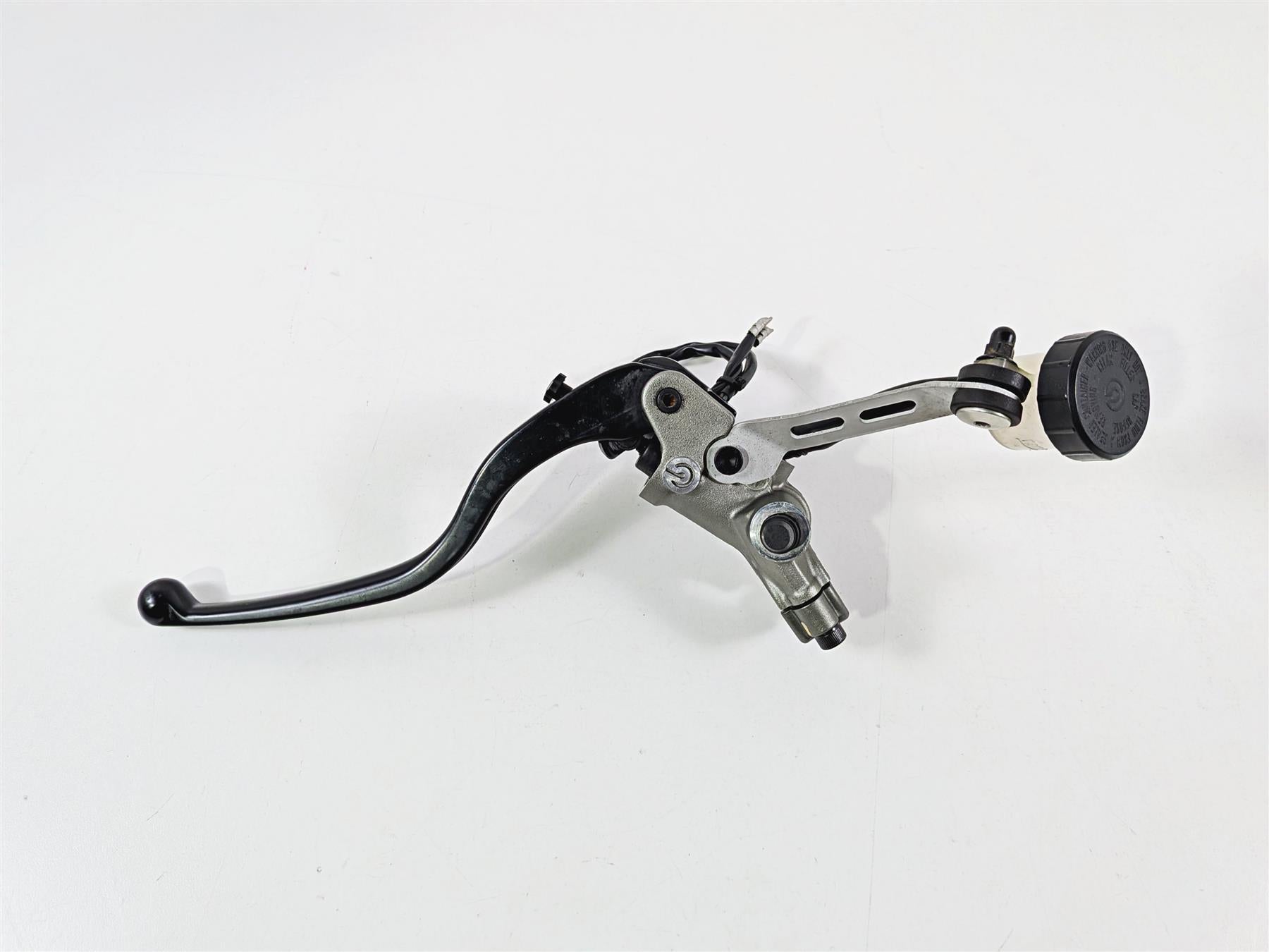 2017 Ducati Panigale 1299 Brembo Radial Clutch Master Cylinder & Lever 63040603B-Mototech271