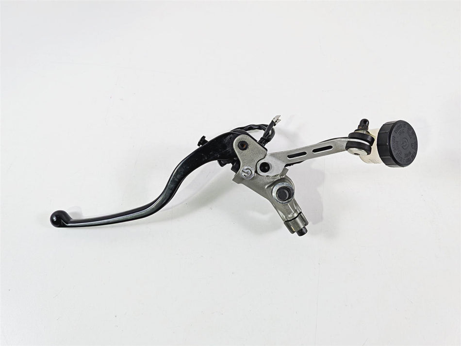 2017 Ducati Panigale 1299 Brembo Radial Clutch Master Cylinder & Lever 63040603B-Mototech271