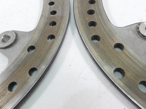 2018 BMW S1000RR K46 Front Brembo Brake Rotors Disc Set 320Mm 34117723493