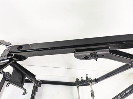 2016 Harley FLSTC Softail Heritage Straight Main Frame Chassis With Clean Texas Title 47173-11BHP {{ shop.shopifyCountryName }} - Mototech271