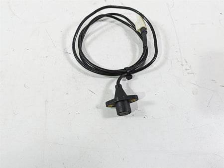2004 BMW R1150GS R21 Front Abs Brake Wheel Speed Sensor 34522333484 {{ shop.shopifyCountryName }} - Mototech271