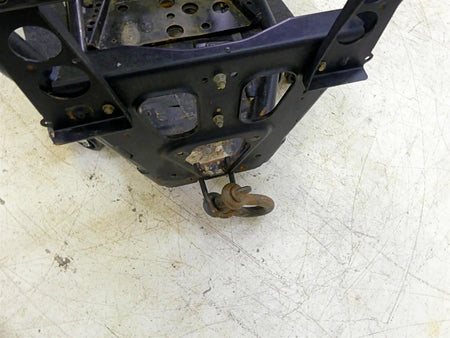 2016 Polaris RZR XP 1000 EPS Straight Frame Chassis With Texas Salvage Title -Read 1021247 {{ shop.shopifyCountryName }} - Mototech271